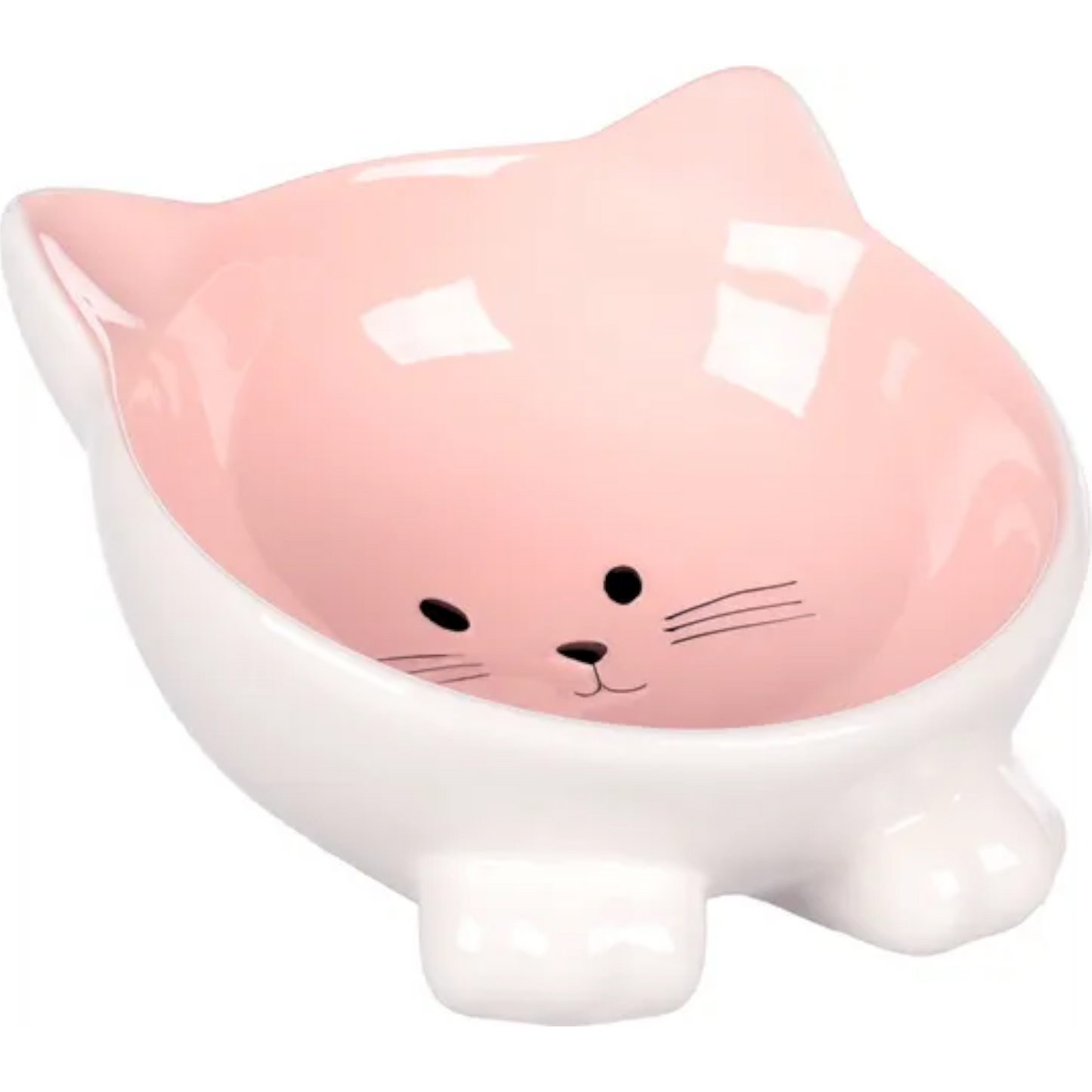 Futter- und Trinknapf Puzi – funktionales Design in vier Farbvarianten