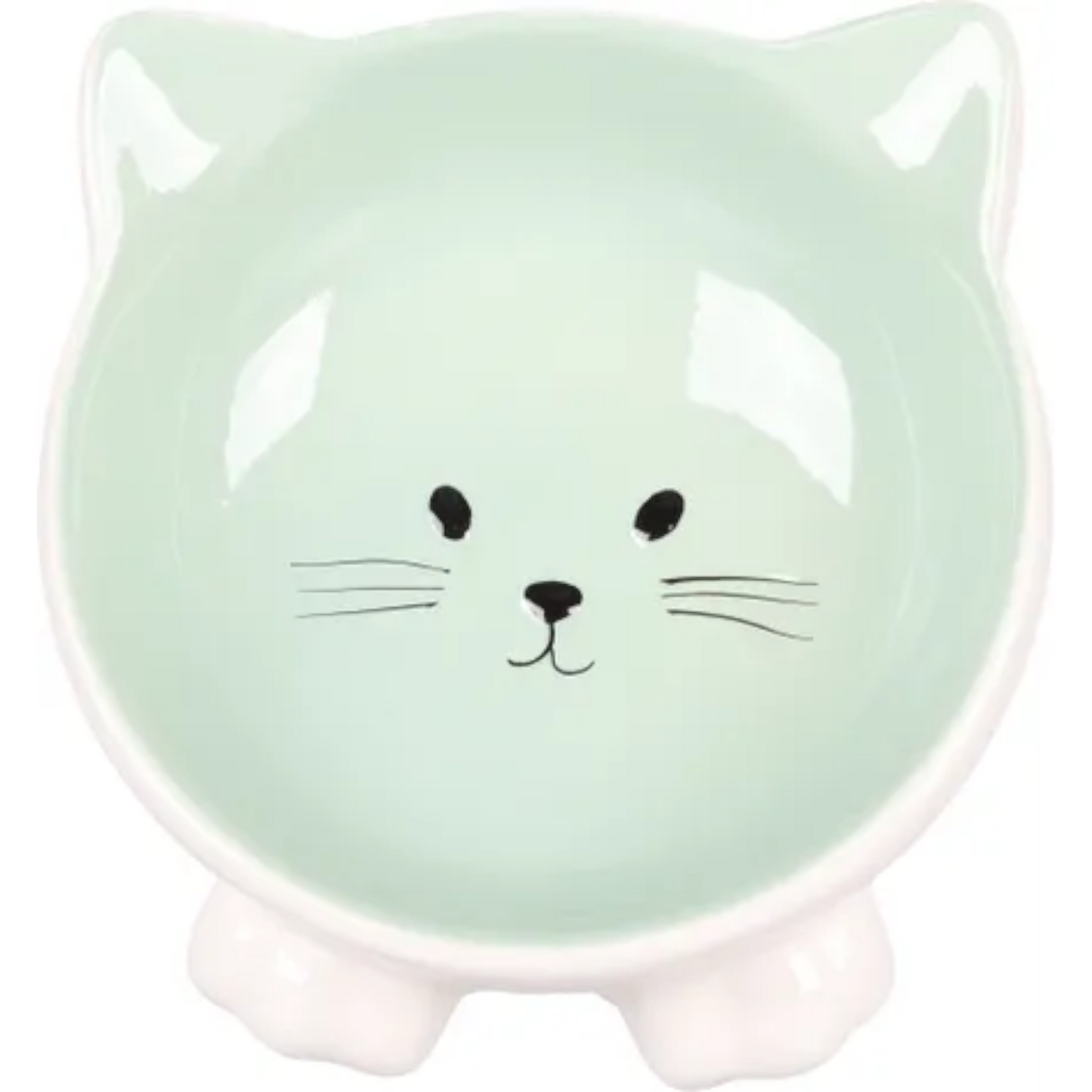 Futter- und Trinknapf Puzi – funktionales Design in vier Farbvarianten