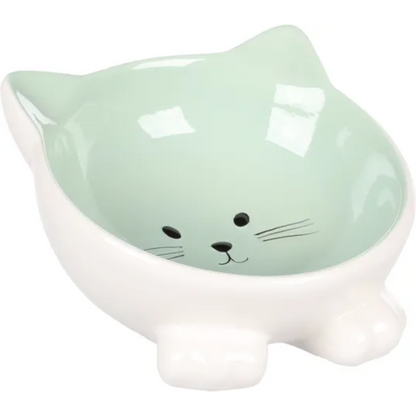 Futter- und Trinknapf Puzi – funktionales Design in vier Farbvarianten