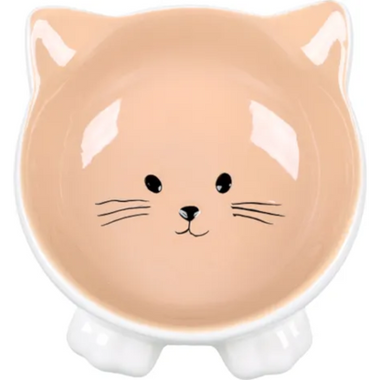 Futter- und Trinknapf Puzi – funktionales Design in vier Farbvarianten