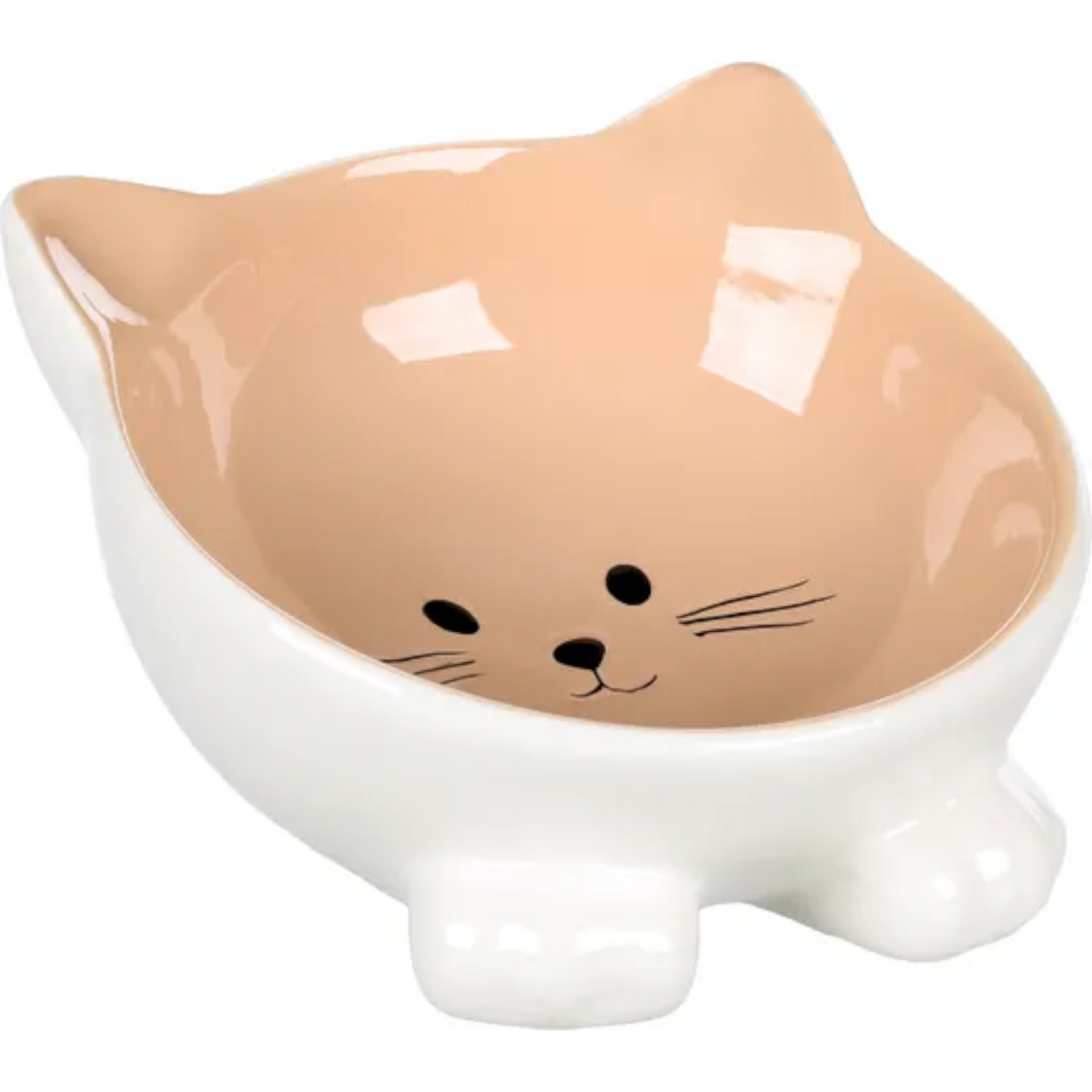 Futter- und Trinknapf Puzi – funktionales Design in vier Farbvarianten