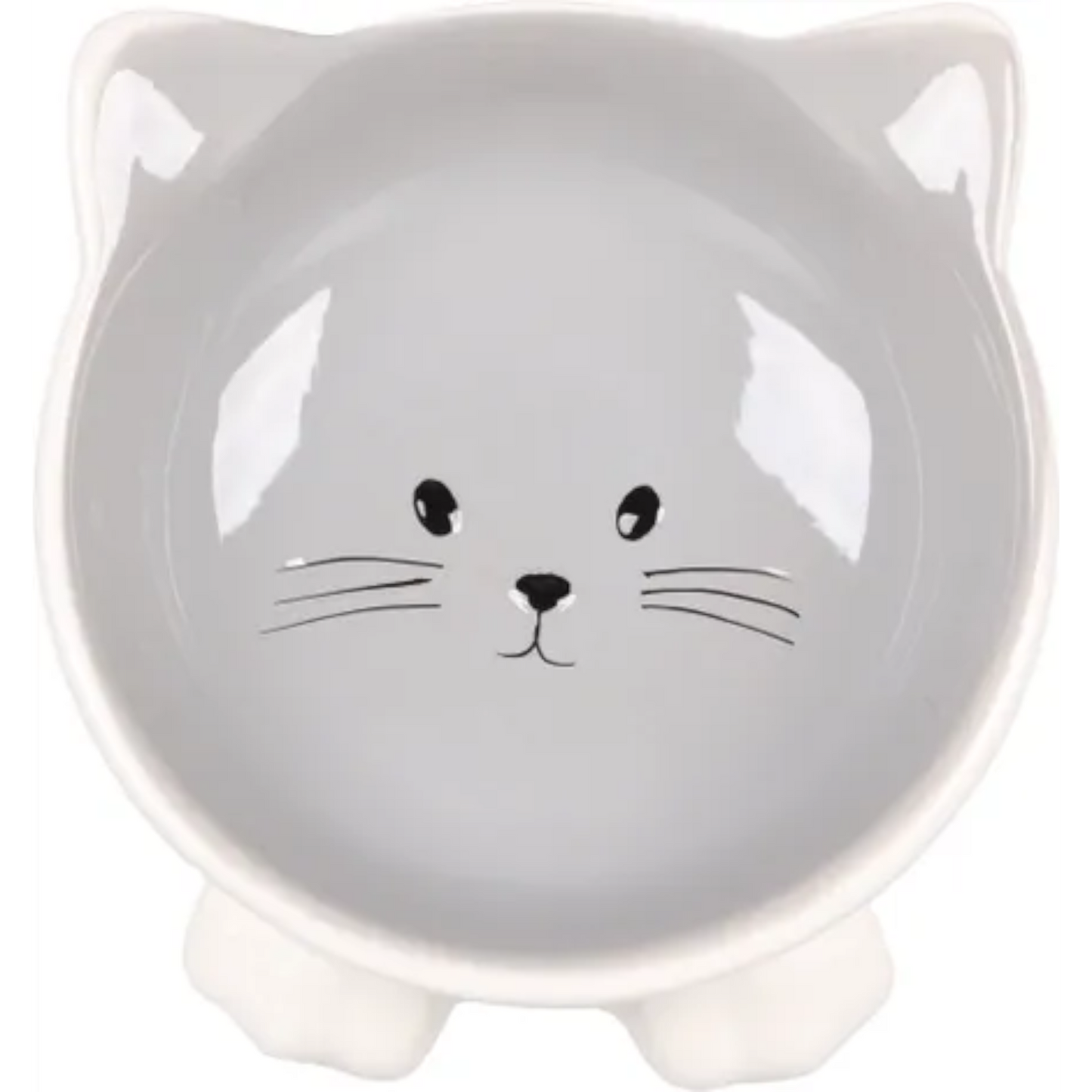 Futter- und Trinknapf Puzi – funktionales Design in vier Farbvarianten