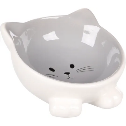 Futter- und Trinknapf Puzi – funktionales Design in vier Farbvarianten