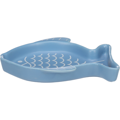 Futter- und Trinknapf Fishie