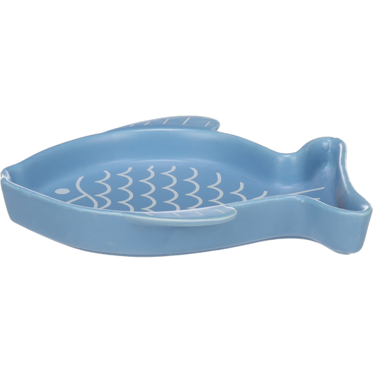 Futter- und Trinknapf Fishie