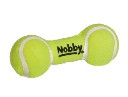 Tennis Hantel – Der perfekte Apportierspaß mit Squeaker