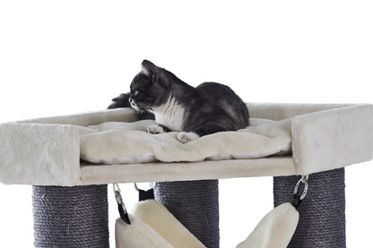 Kratzbaum „Chilo“ – Perfekt für große & schwere Katzen