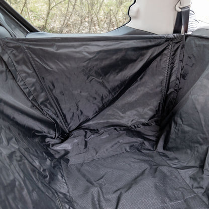 Logi Autoschondecke – Schutz & Komfort für jede Autofahrt!