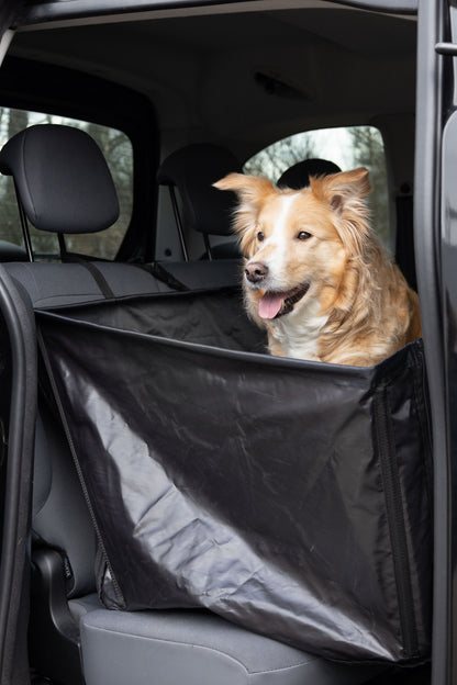 Logi Autoschondecke – Schutz & Komfort für jede Autofahrt!