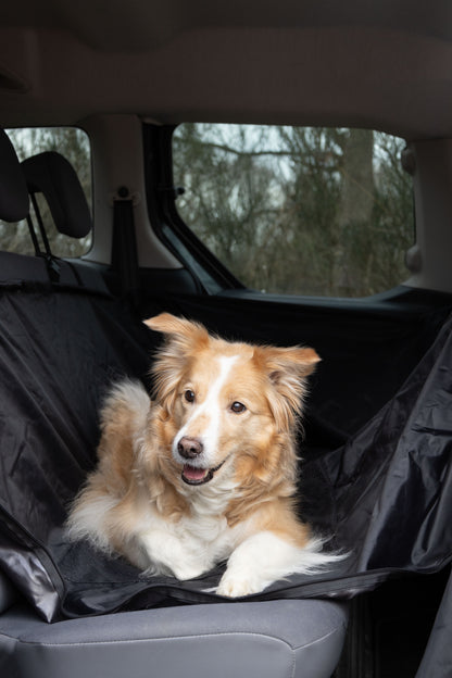 Logi Autoschondecke – Schutz & Komfort für jede Autofahrt!