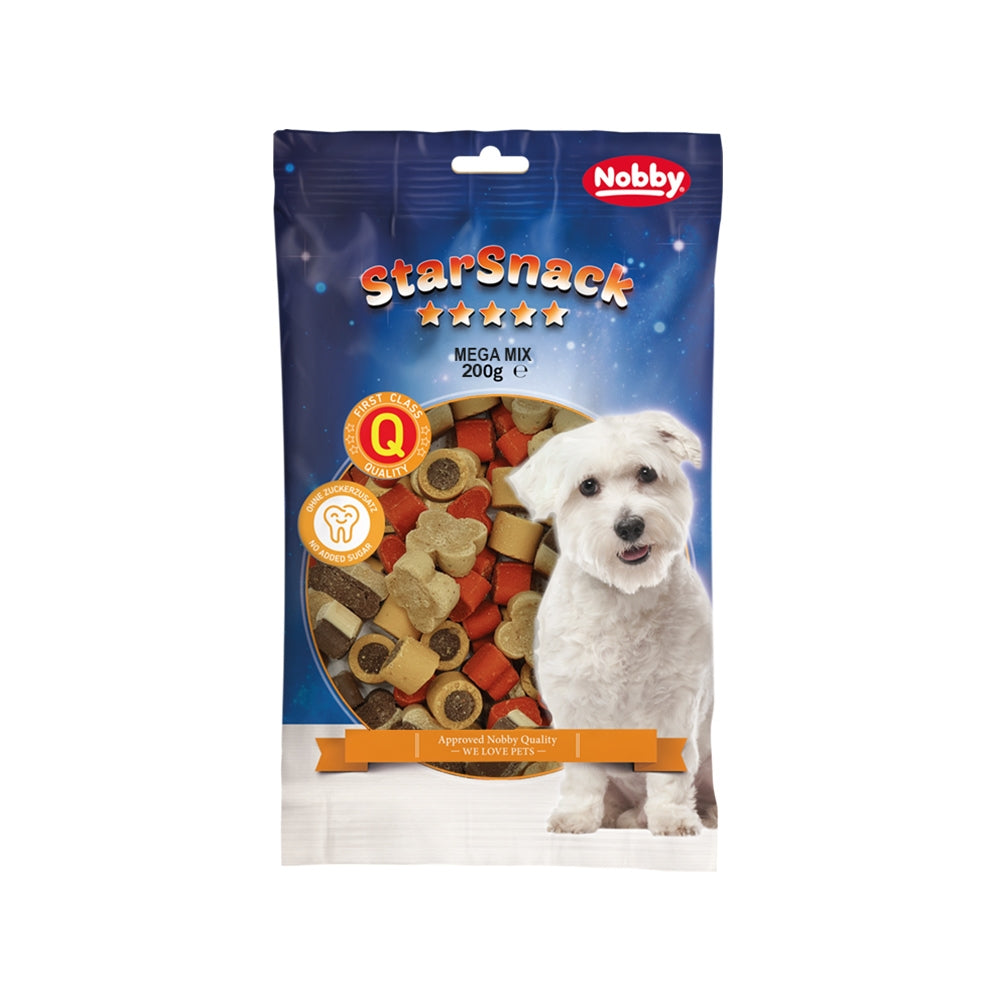 StarSnack Mega Mix – Der vielseitige Fleischmix für echte Genießer