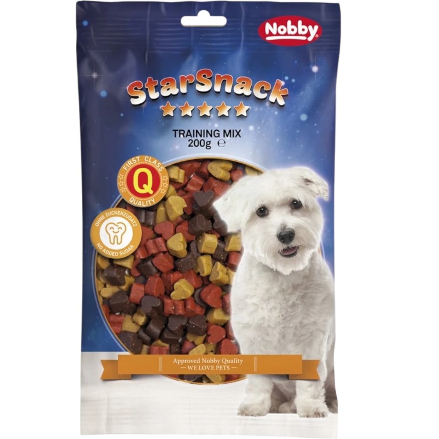 StarSnack "Training Mix" – Der bunte Belohnungsspaß für Training & Alltag