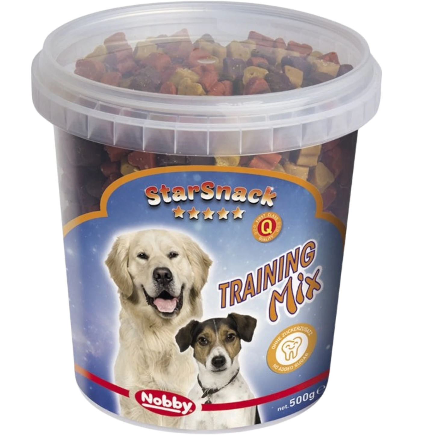 StarSnack "Training Mix" – Der bunte Belohnungsspaß für Training & Alltag