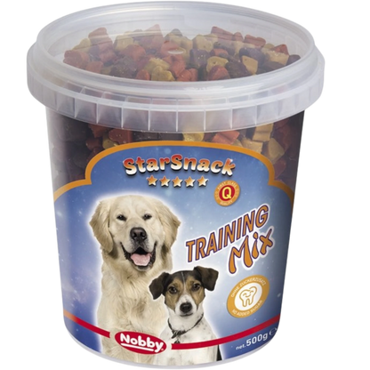 StarSnack "Training Mix" – Der bunte Belohnungsspaß für Training & Alltag