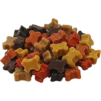 StarSnack "Training Bones" – Kleine Knochen, große Motivation