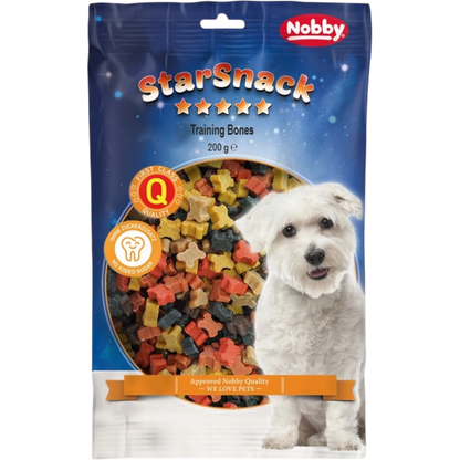 StarSnack "Training Bones" – Kleine Knochen, große Motivation