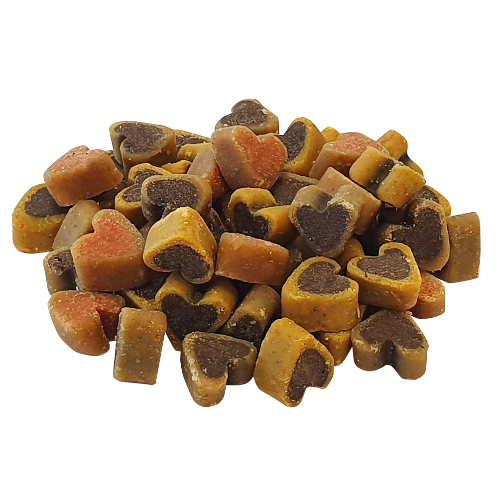 StarSnack Duo Heart Mix – Herzige Belohnung mit Geschmack & Abwechslung