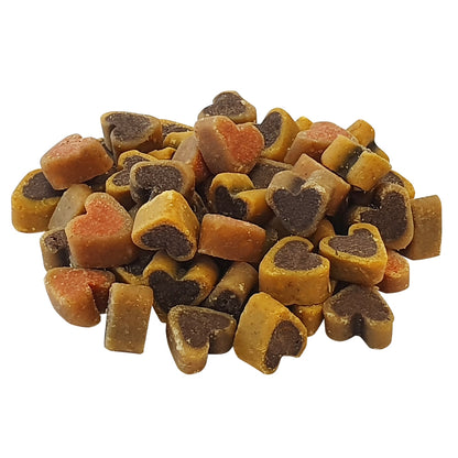 StarSnack Duo Heart Mix – Herzige Belohnung mit Geschmack & Abwechslung