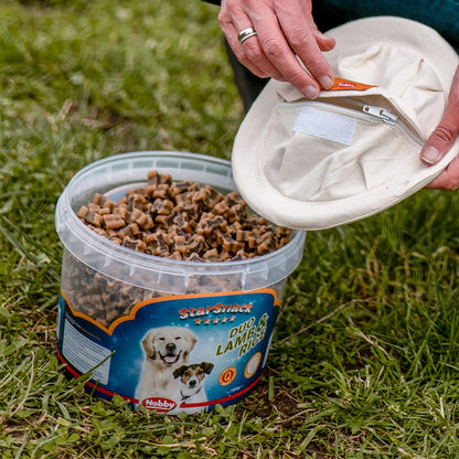 StarSnack Duo Lamb & Reis – Leckerbissen mit Lamm & leichtem Reis