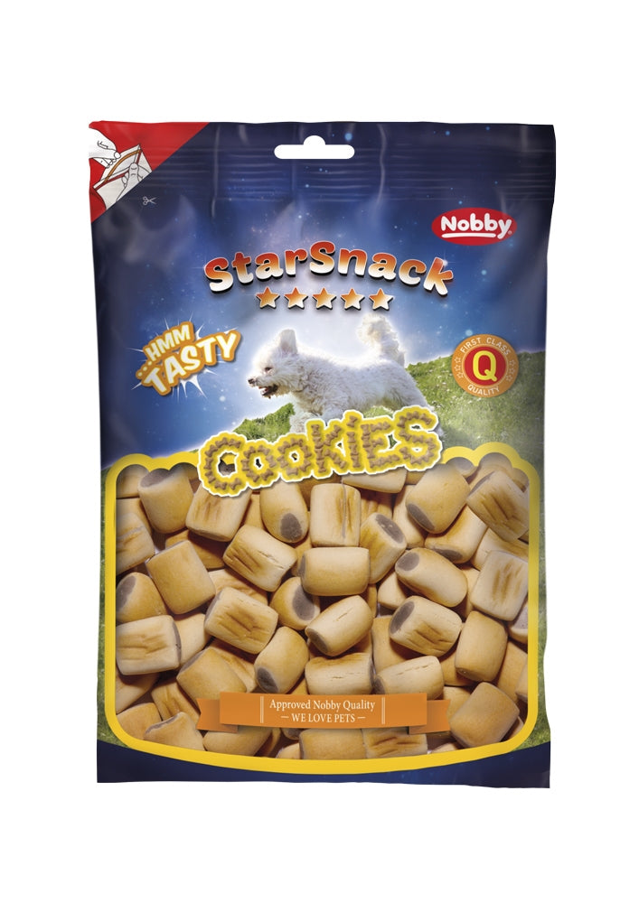 StarSnack Cookies Duo Maxi – Der knackige Belohnungssnack für jeden Tag