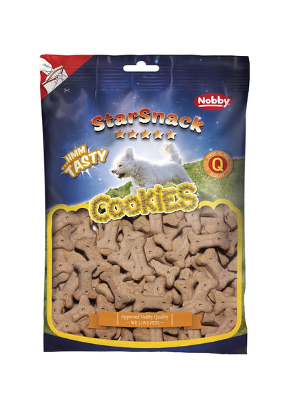 StarSnack Cookies Lamb & Rice – Der sanfte Keksgenuss für sensible Feinschmecker