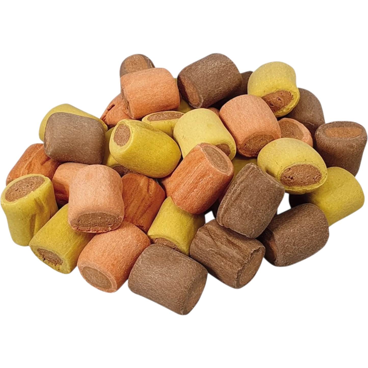 StarSnack Cookies Duo Maxi Colour – Bunte Knochen für große Genussmomente