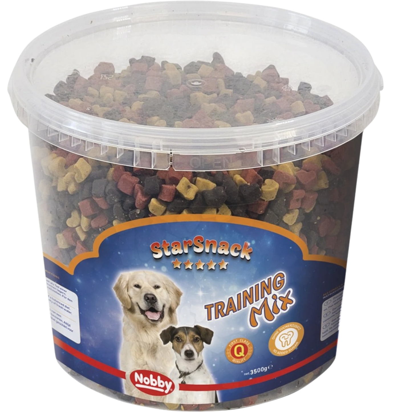 StarSnack "Training Mix" – Der bunte Belohnungsspaß für Training & Alltag