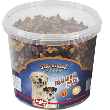 StarSnack "Training Mix" – Der bunte Belohnungsspaß für Training & Alltag