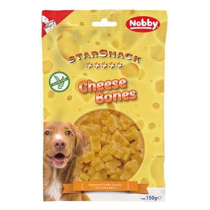 StarSnack Cheese Bone – Der herzhafte Käsesnack für kleine Genießer
