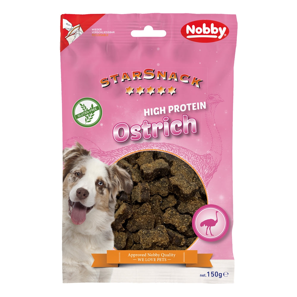 StarSnack Horse HP Bones – Kraftvolle Protein-Snacks für aktive Hunde