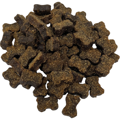 StarSnack Strauß HP Bones – Kraftvolle Protein-Snacks für aktive Hunde