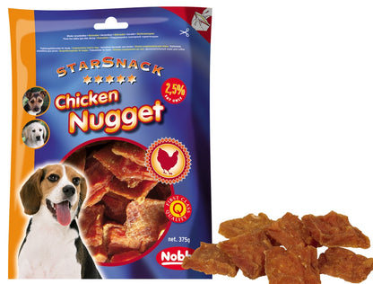 StarSnack Chicken Nugget – Proteinpower im Häppchenformat