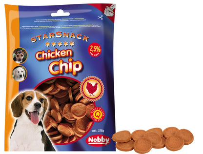 StarSnack Chicken Chip – Knuspriger Genuss mit Extra-Protein