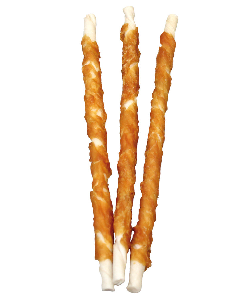 StarSnack BBQ Wrapped Chicken – Zahnpflege trifft Geschmack