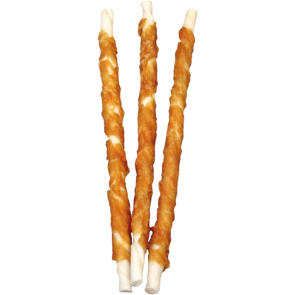 StarSnack BBQ Wrapped Chicken – Zahnpflege trifft Geschmack