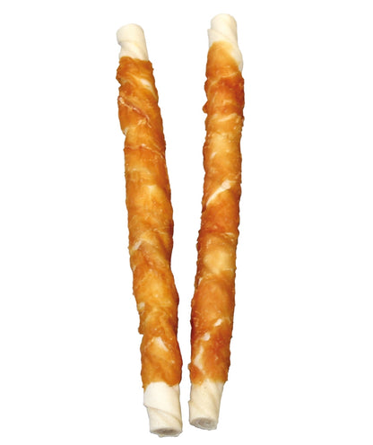 StarSnack BBQ Wrapped Chicken XL – Der extra große Kauspaß für echte Fleischliebhaber