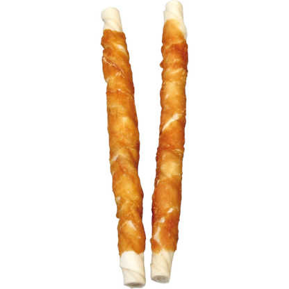 StarSnack BBQ Wrapped Chicken XL – Der extra große Kauspaß für echte Fleischliebhaber
