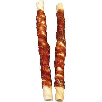 StarSnack BBQ Wrapped Duck XL – Kauspaß mit zarter Ente & starker Rinderhaut