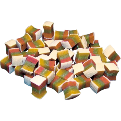 StarSnack MINI Rainbow Sandwich – Bunte Vielfalt für kleine Feinschmecker