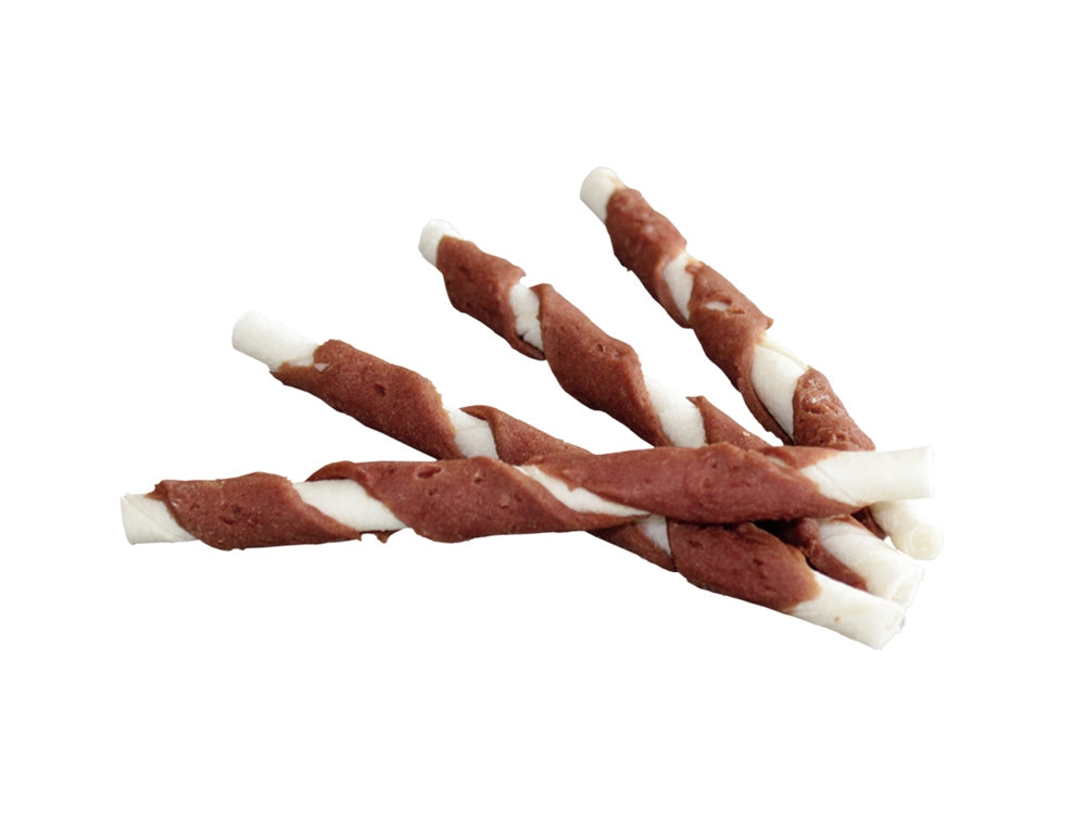 StarSnack BBQ Wrapped Beef – Der herzhafte Snack mit Rind & Ente