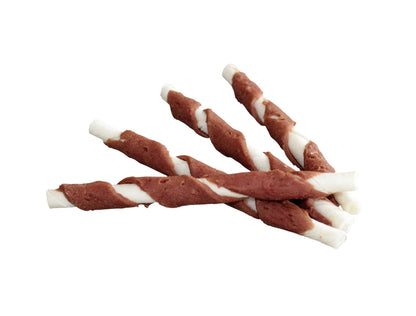 StarSnack BBQ Wrapped Beef – Der herzhafte Snack mit Rind & Ente