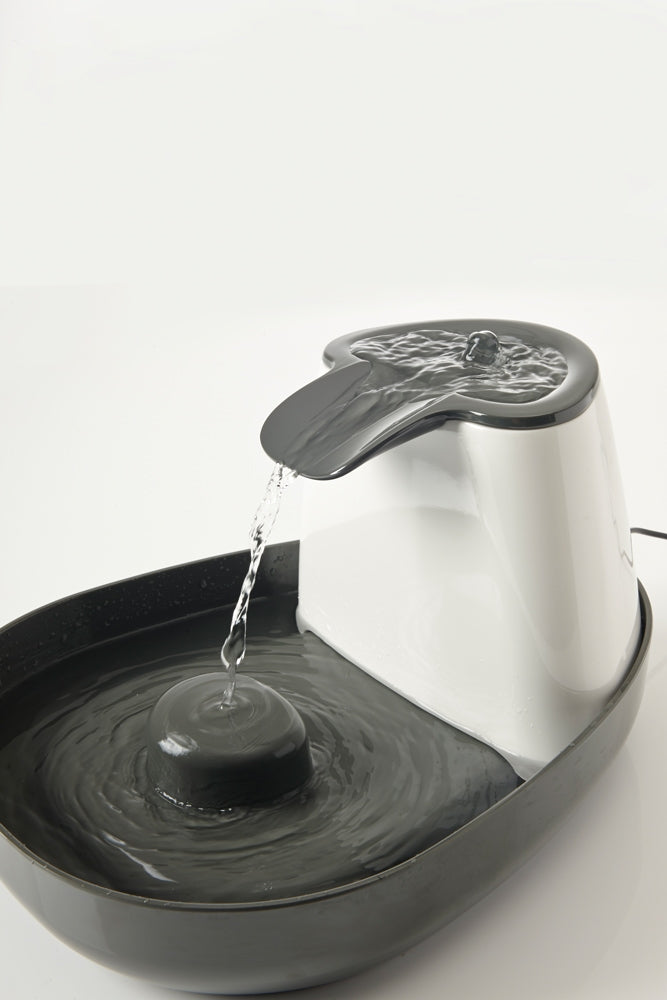 Trinkbrunnen „Cascade“ – Vielfältige Trinkmöglichkeiten für eine gesunde Hydration