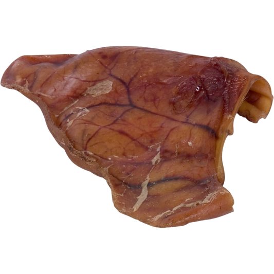 Nobby Nature Schweineohren – Der klassische Kausnack für Hunde