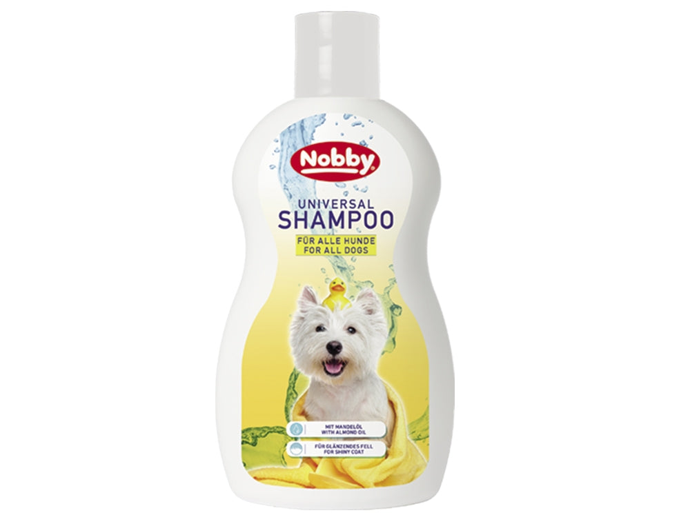 Universal Shampoo – Sanfte Pflege für geschmeidiges & glänzendes Fell