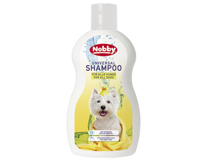 Universal Shampoo – Sanfte Pflege für geschmeidiges & glänzendes Fell