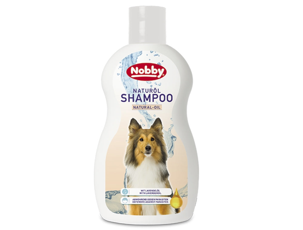 Naturöl Shampoo – Sanfte Reinigung & natürlicher Schutz vor Parasiten