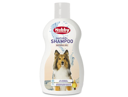 Naturöl Shampoo – Sanfte Reinigung & natürlicher Schutz vor Parasiten