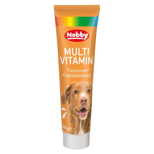 Multi Vitamin Hund – Für mehr Vitalität & Wohlbefinden
