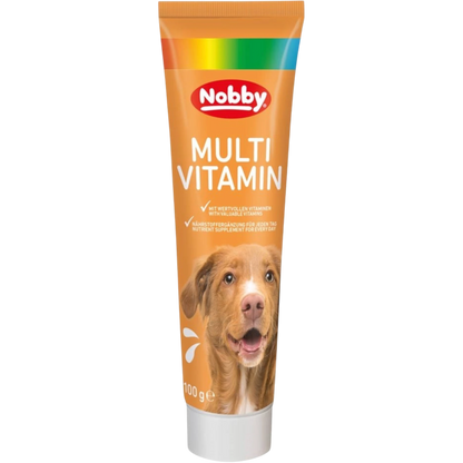 Multi Vitamin Hund – Für mehr Vitalität & Wohlbefinden