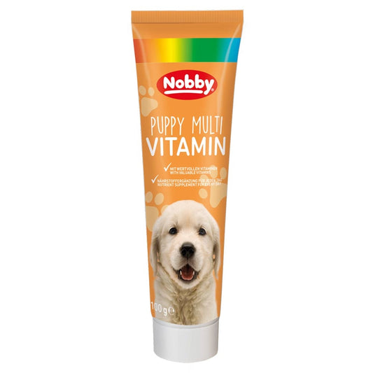 Multi Vitamin Puppy – Der beste Start ins Hundeleben